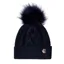 Holland Cooper Cortina Bobble Hat - Ink Navy